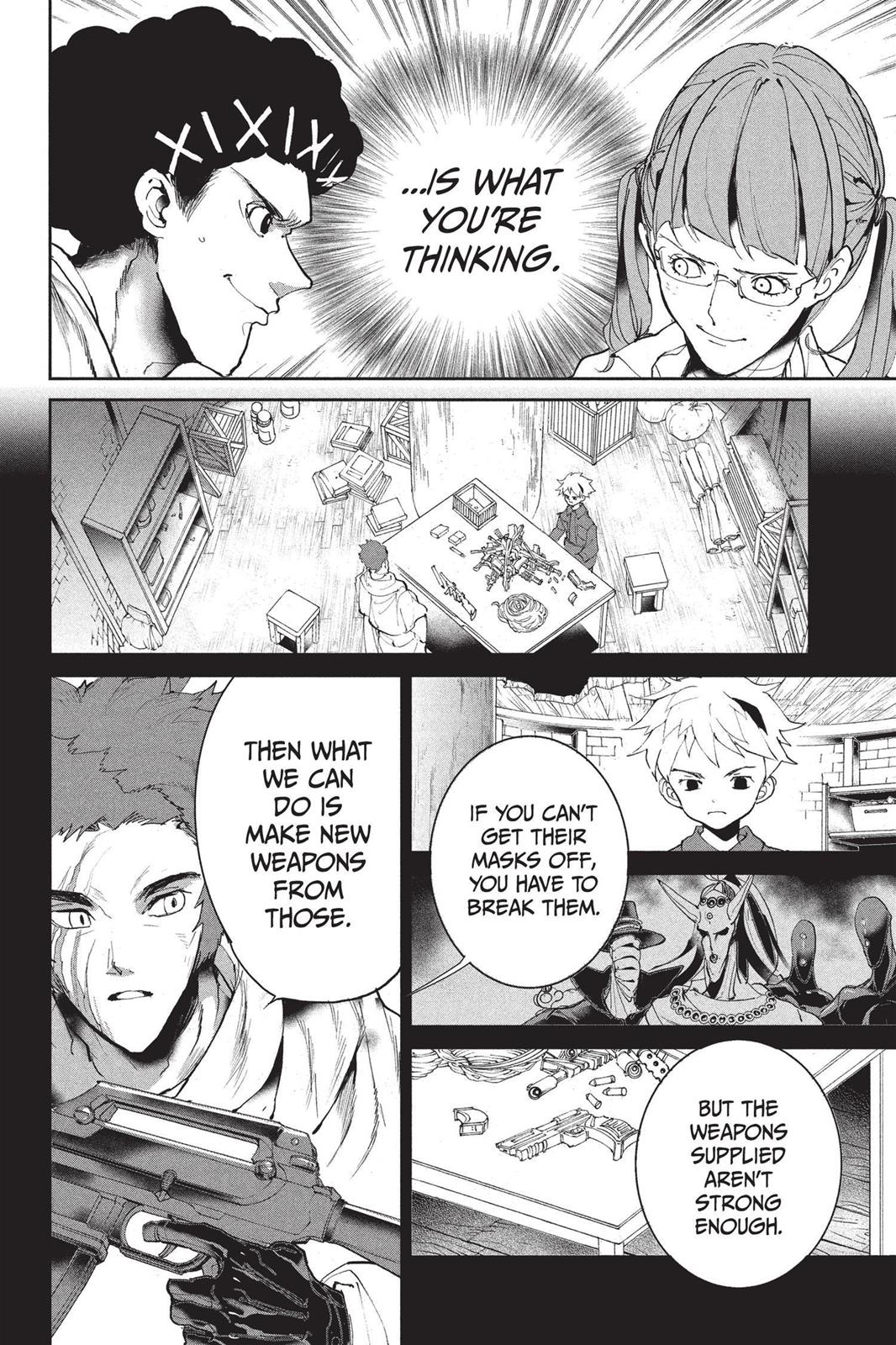 The Promised Neverland Chapter 78 - Page 18