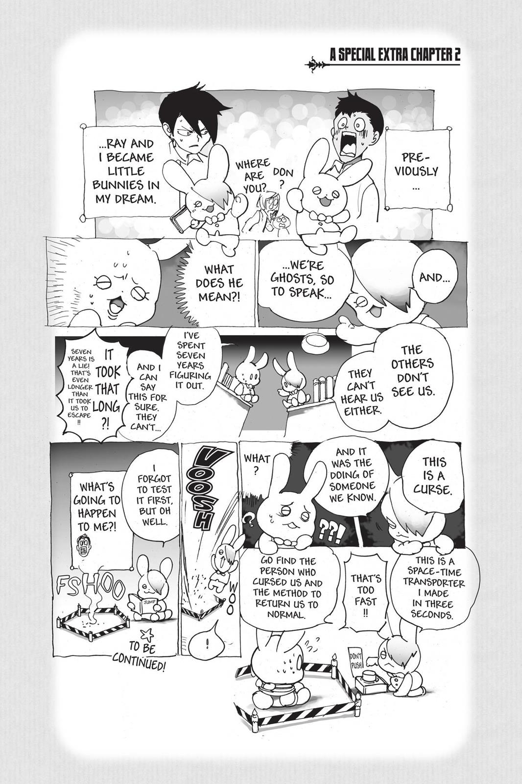 The Promised Neverland Chapter 78 - Page 20