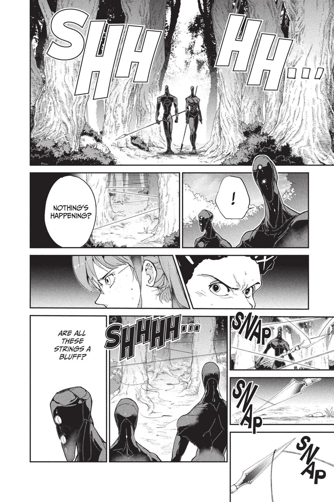 The Promised Neverland Chapter 79 - Page 4