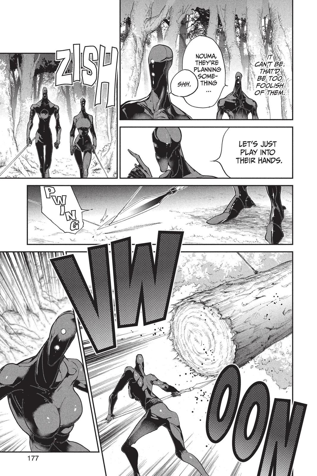 The Promised Neverland Chapter 79 - Page 5