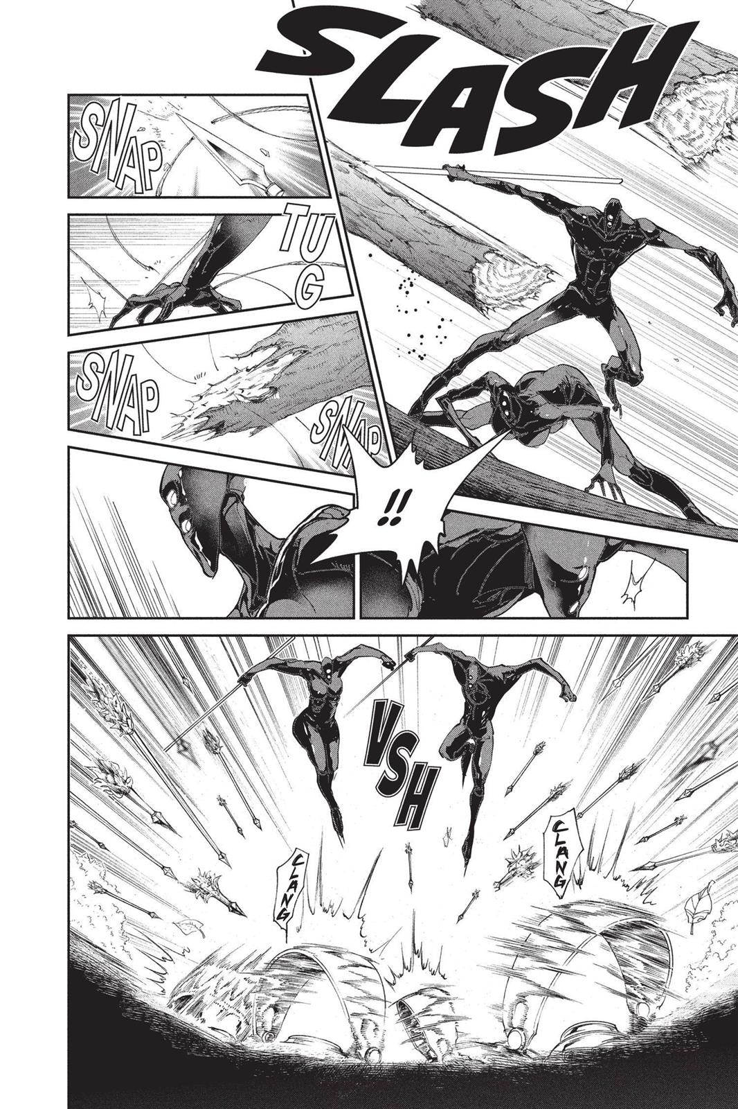 The Promised Neverland Chapter 79 - Page 6