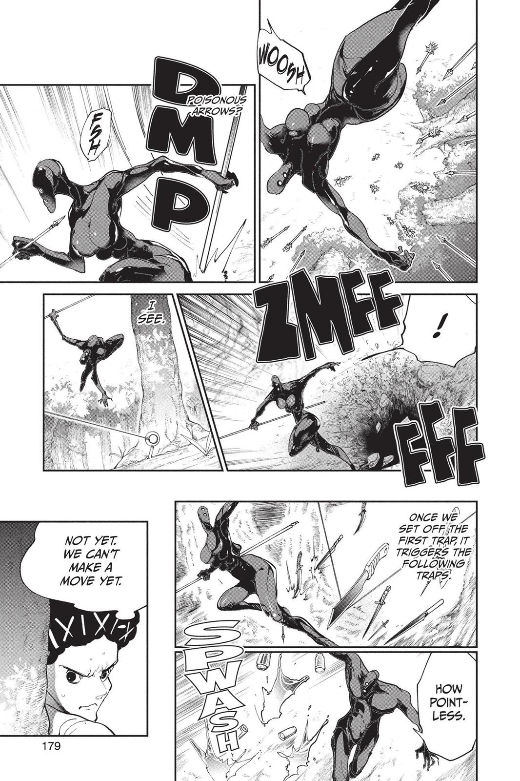 The Promised Neverland Chapter 79 - Page 7