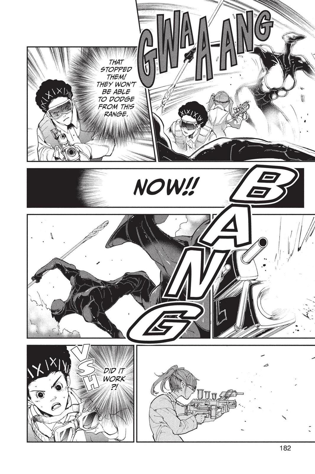 The Promised Neverland Chapter 79 - Page 10