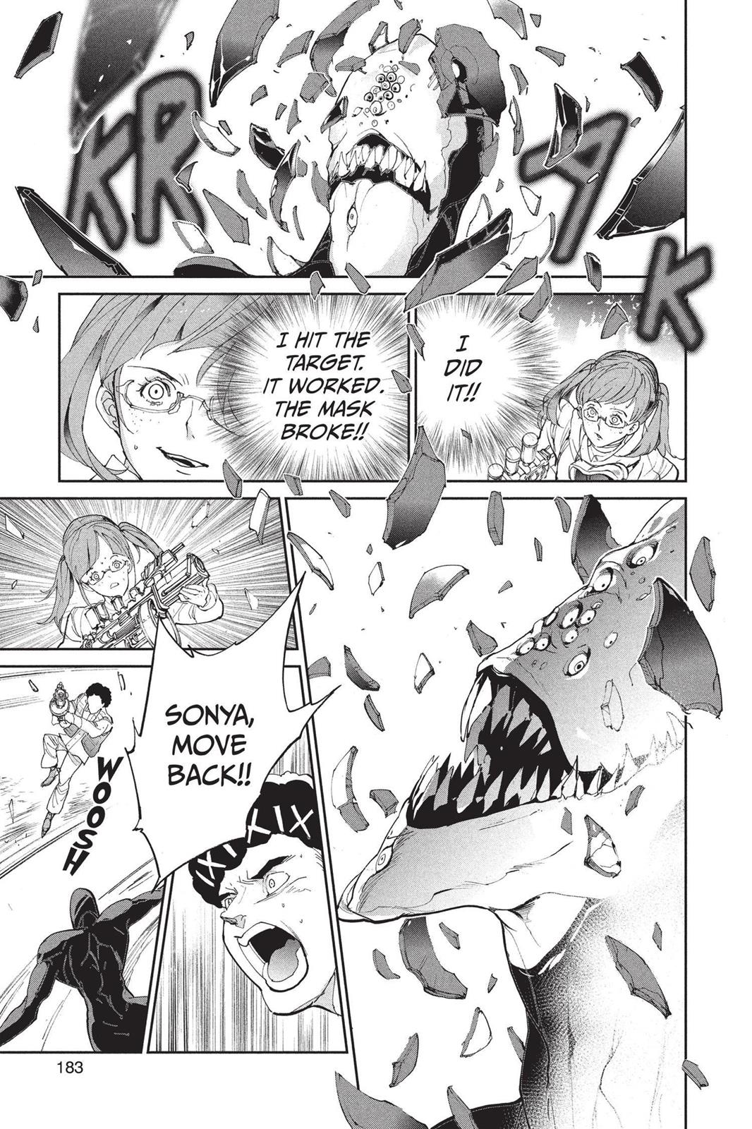 The Promised Neverland Chapter 79 - Page 11