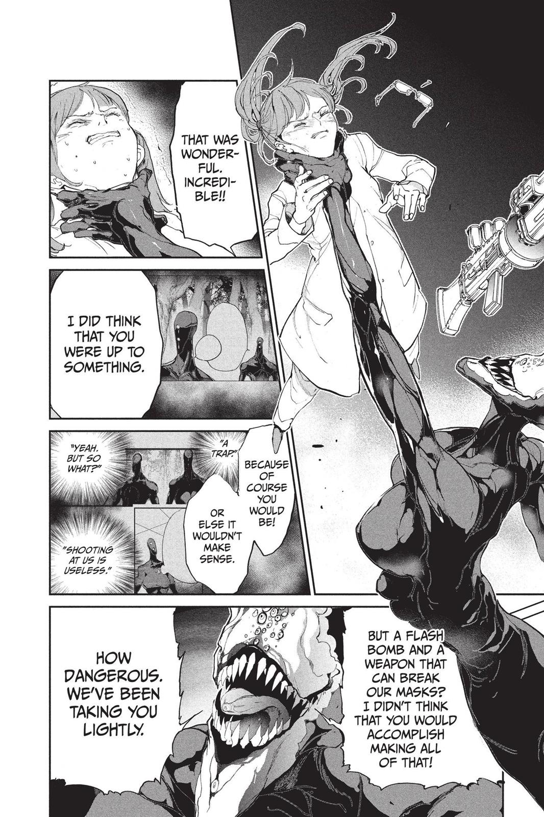 The Promised Neverland Chapter 79 - Page 12