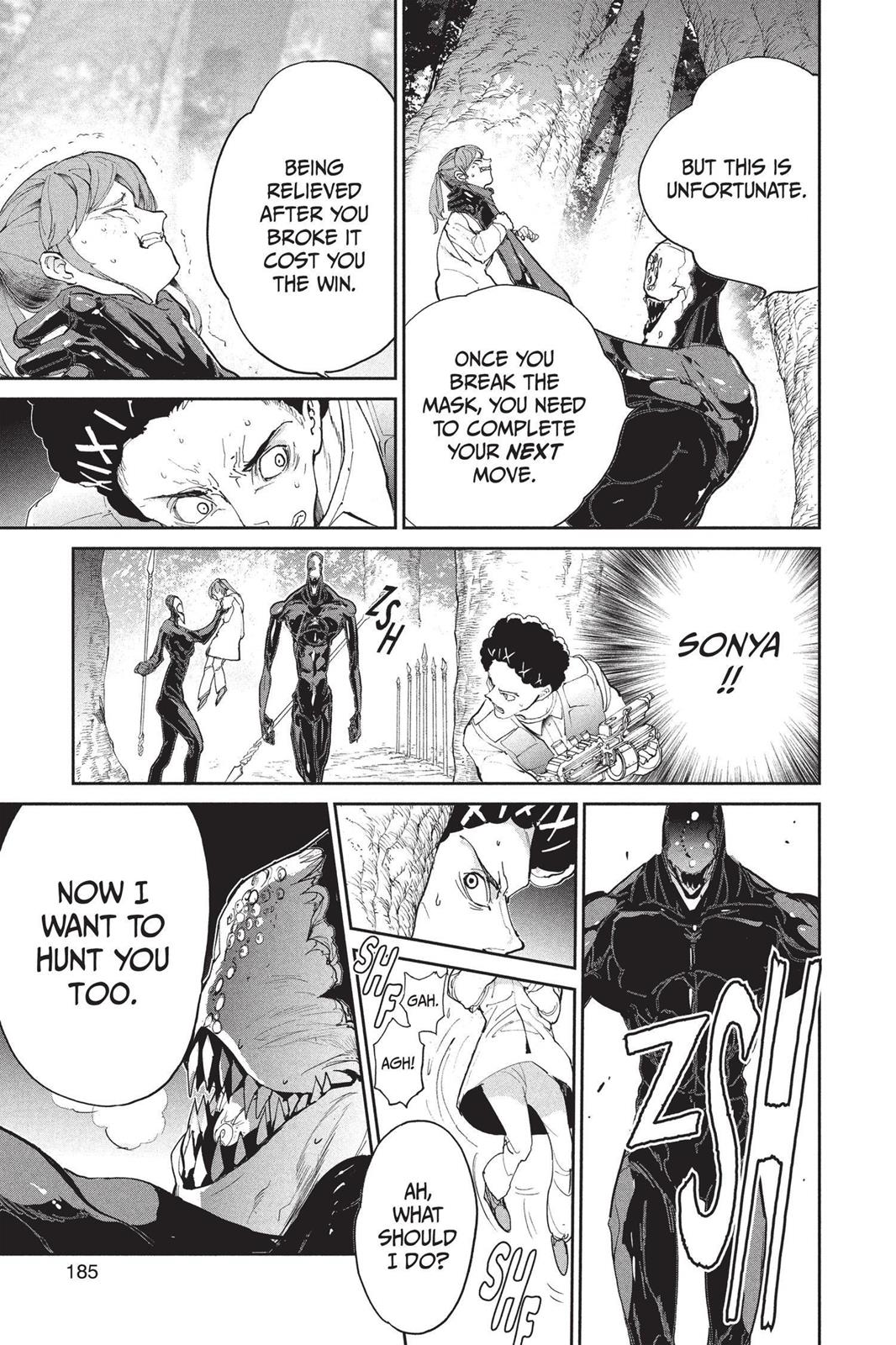 The Promised Neverland Chapter 79 - Page 13