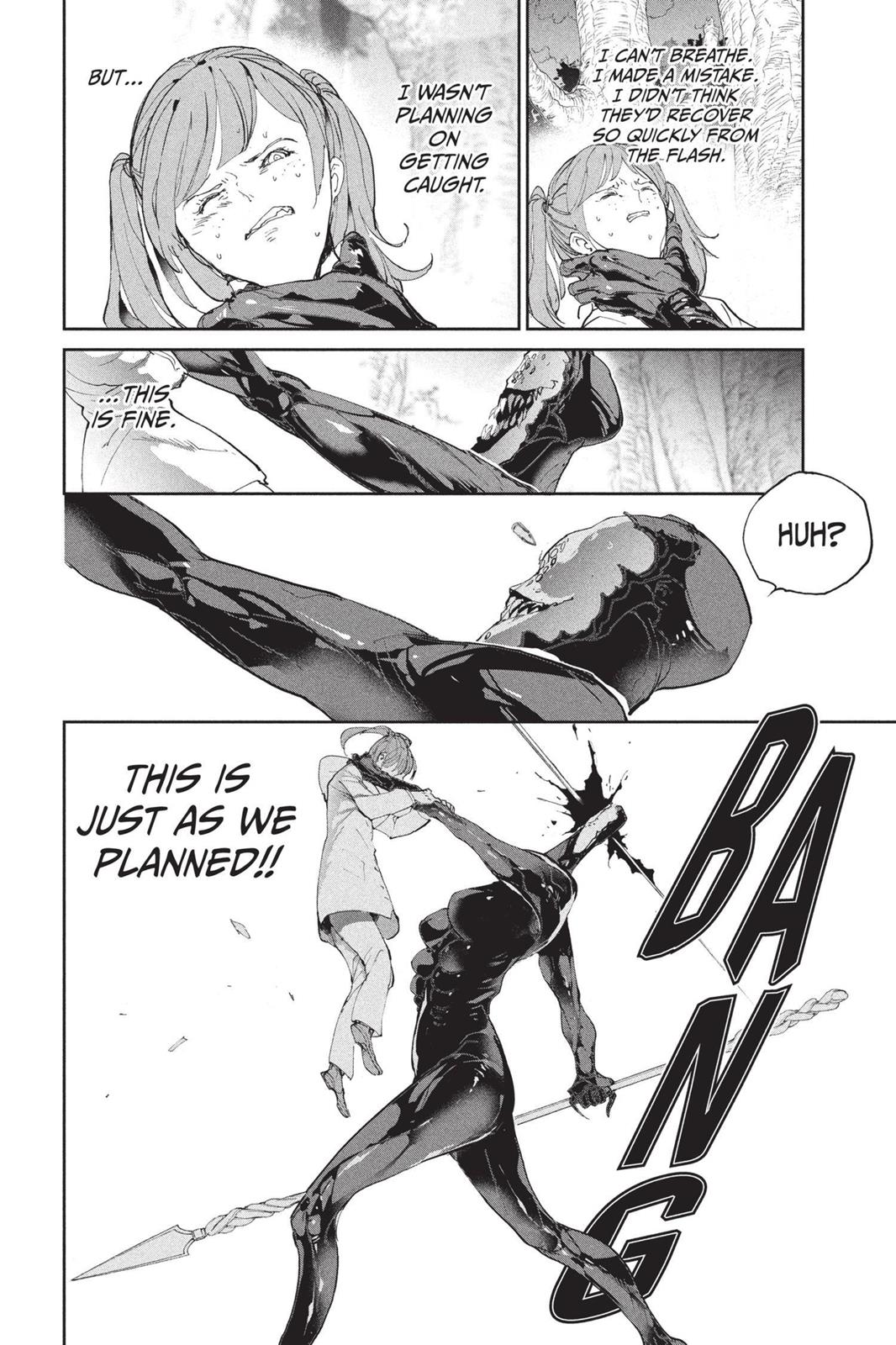 The Promised Neverland Chapter 79 - Page 14