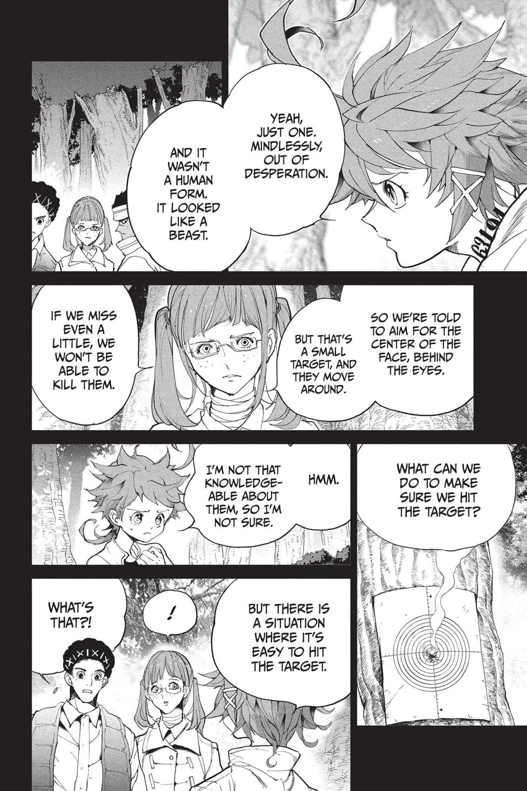 The Promised Neverland Chapter 79 - Page 16