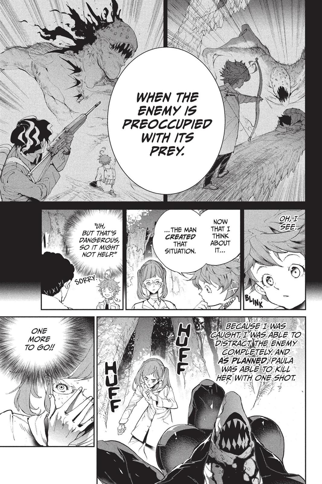 The Promised Neverland Chapter 79 - Page 17