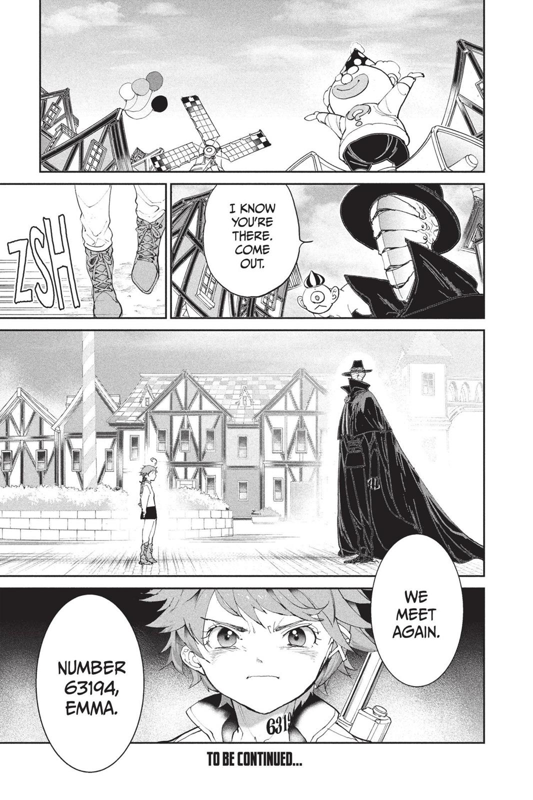 The Promised Neverland Chapter 79 - Page 19