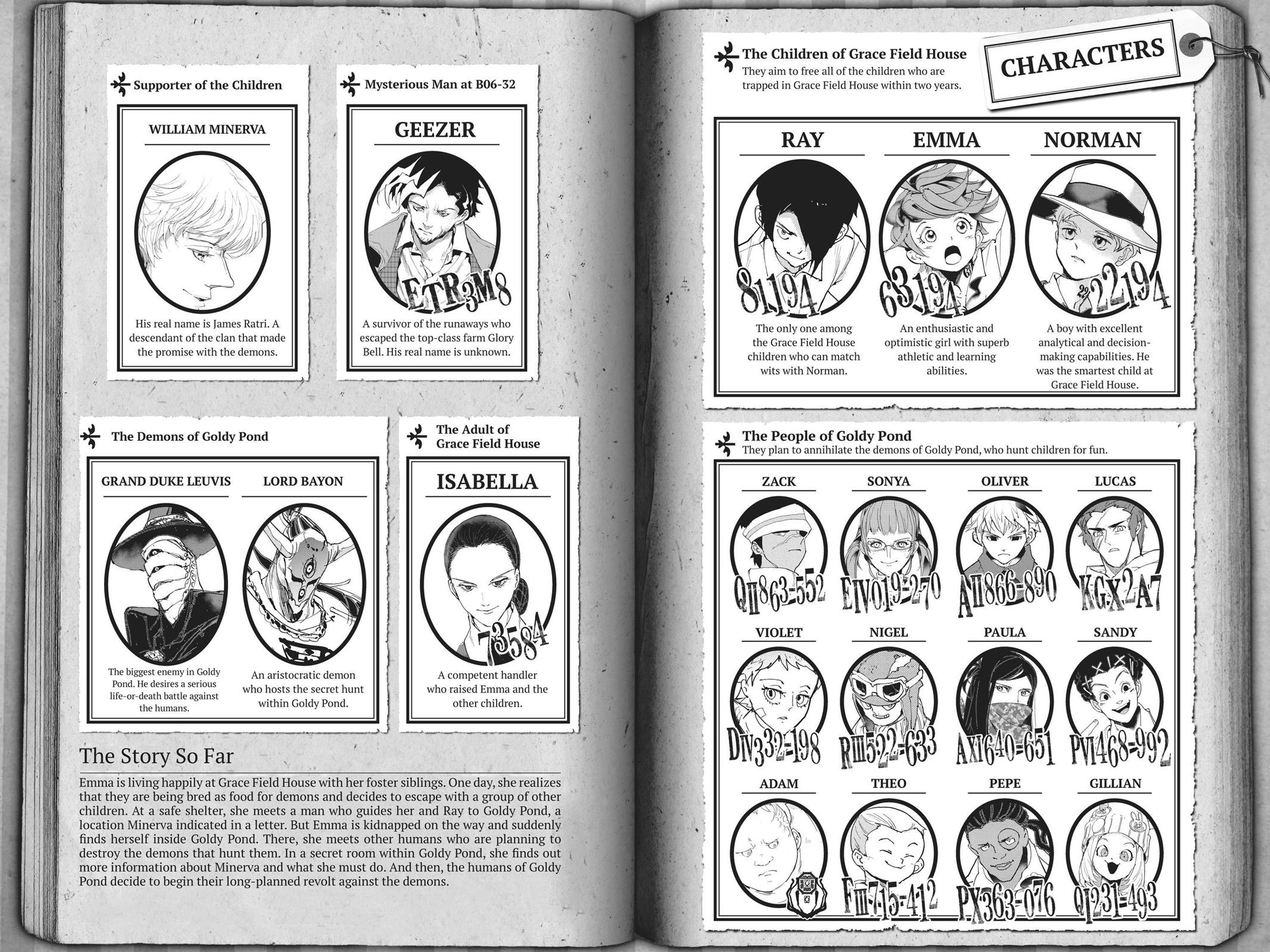 The Promised Neverland Chapter 80 - Page 5