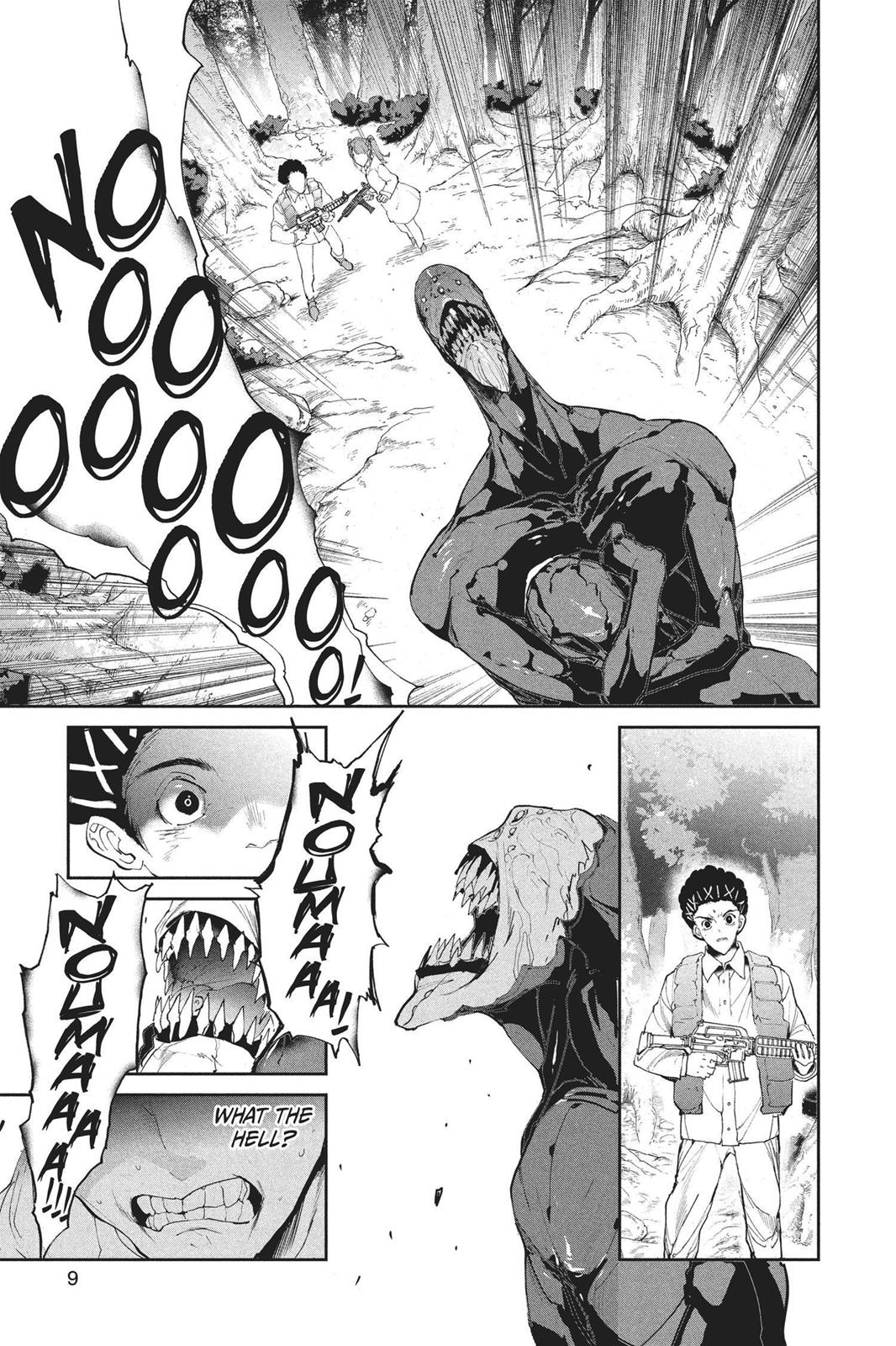 The Promised Neverland Chapter 80 - Page 9