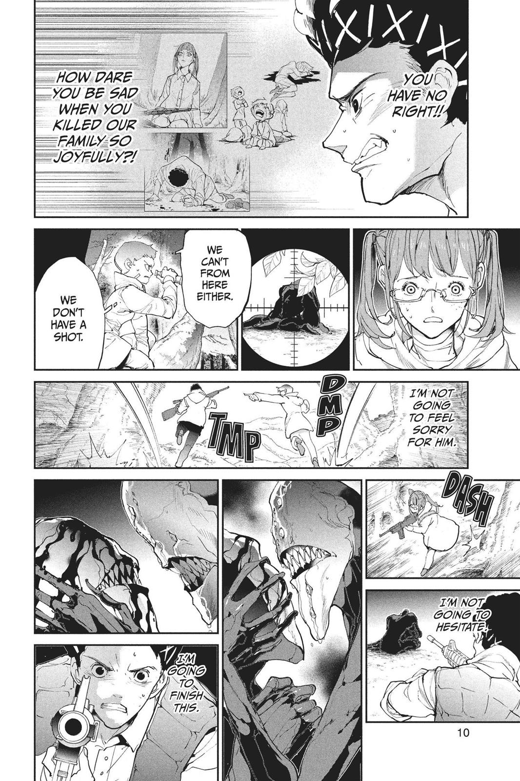 The Promised Neverland Chapter 80 - Page 10