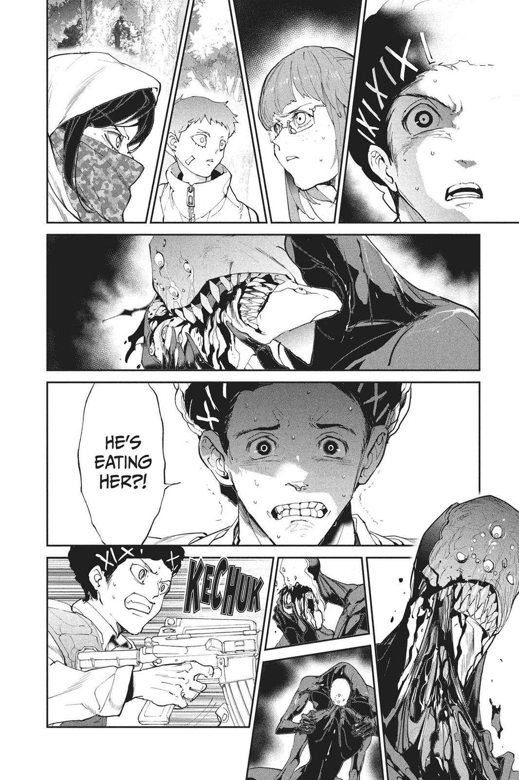 The Promised Neverland Chapter 80 - Page 12
