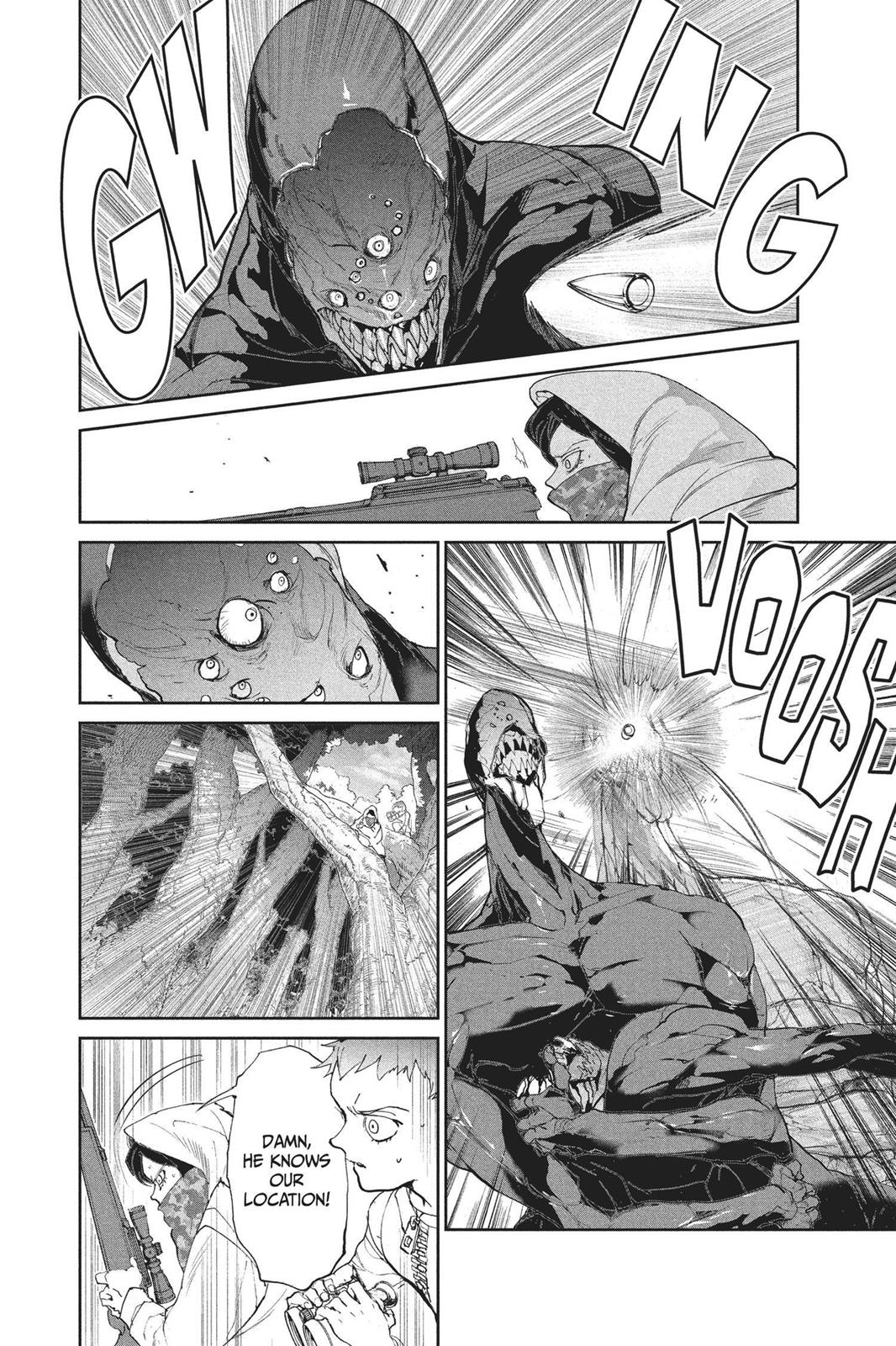 The Promised Neverland Chapter 80 - Page 14