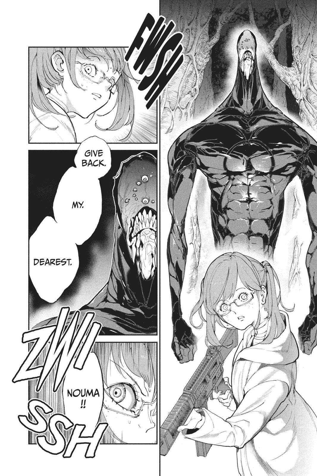 The Promised Neverland Chapter 80 - Page 16