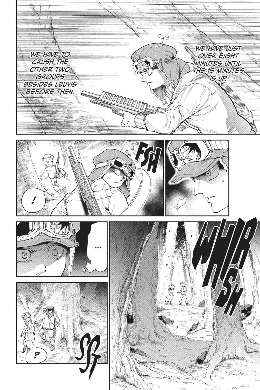 The Promised Neverland Chapter 80 - Page 18