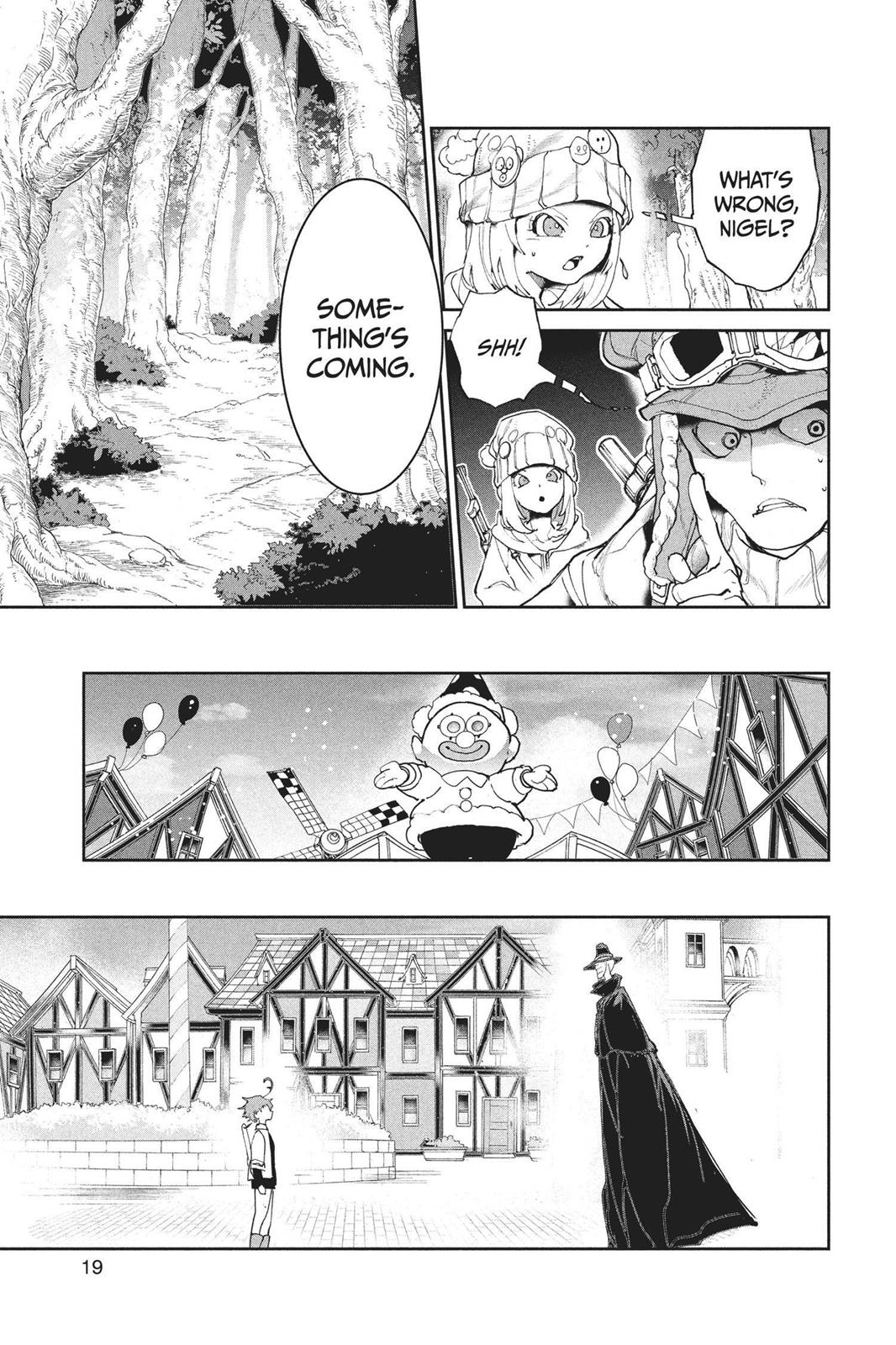 The Promised Neverland Chapter 80 - Page 19