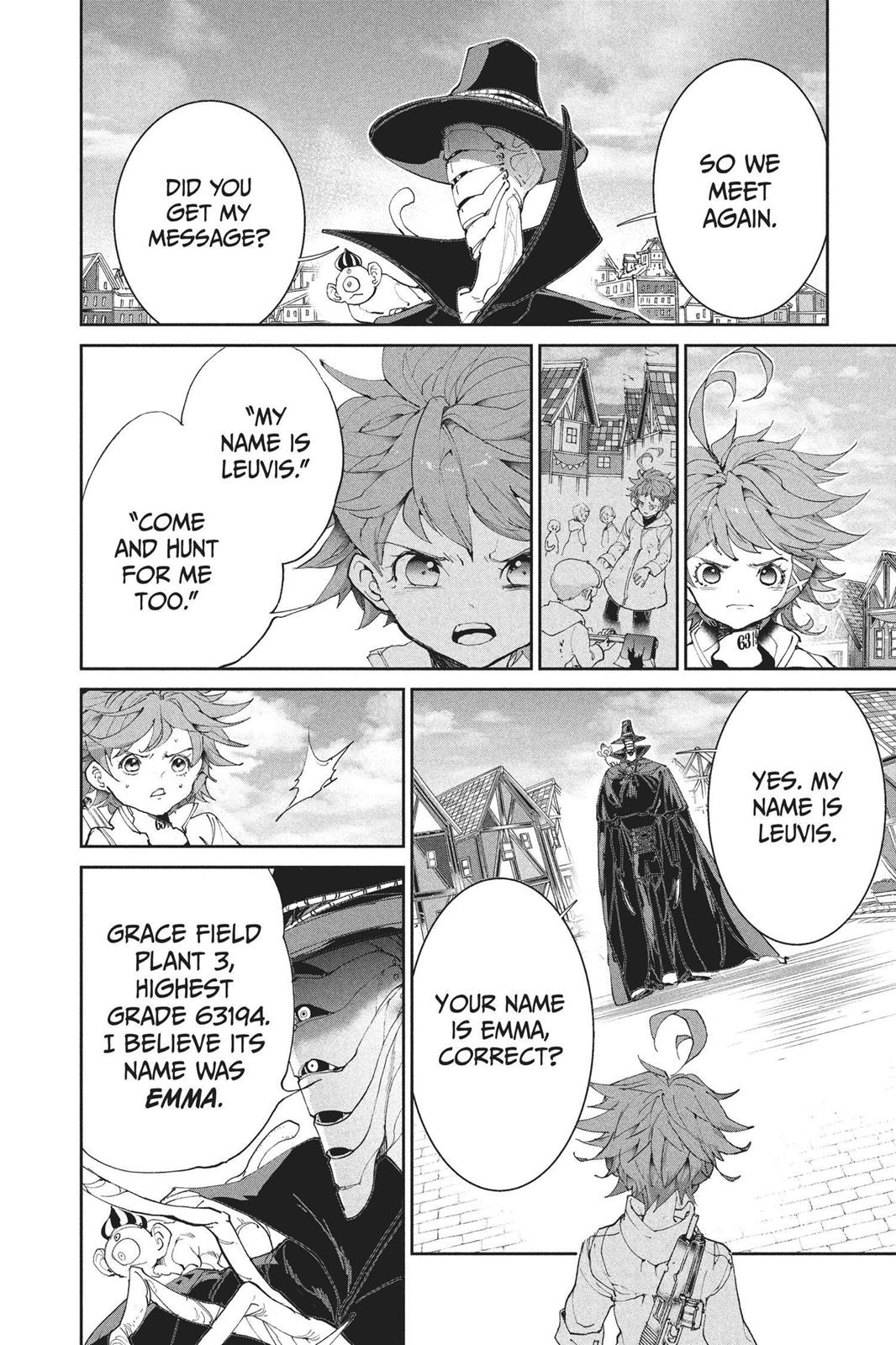 The Promised Neverland Chapter 80 - Page 20
