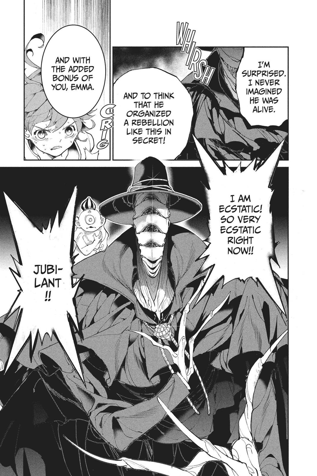 The Promised Neverland Chapter 80 - Page 23