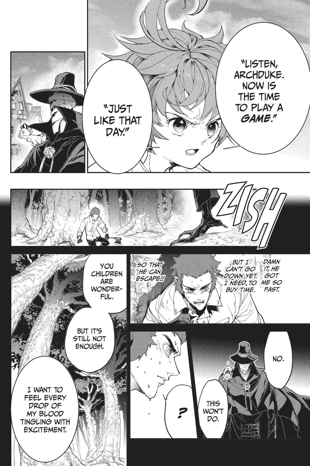 The Promised Neverland Chapter 80 - Page 24