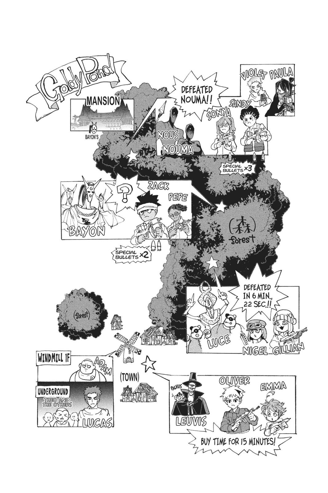 The Promised Neverland Chapter 80 - Page 27