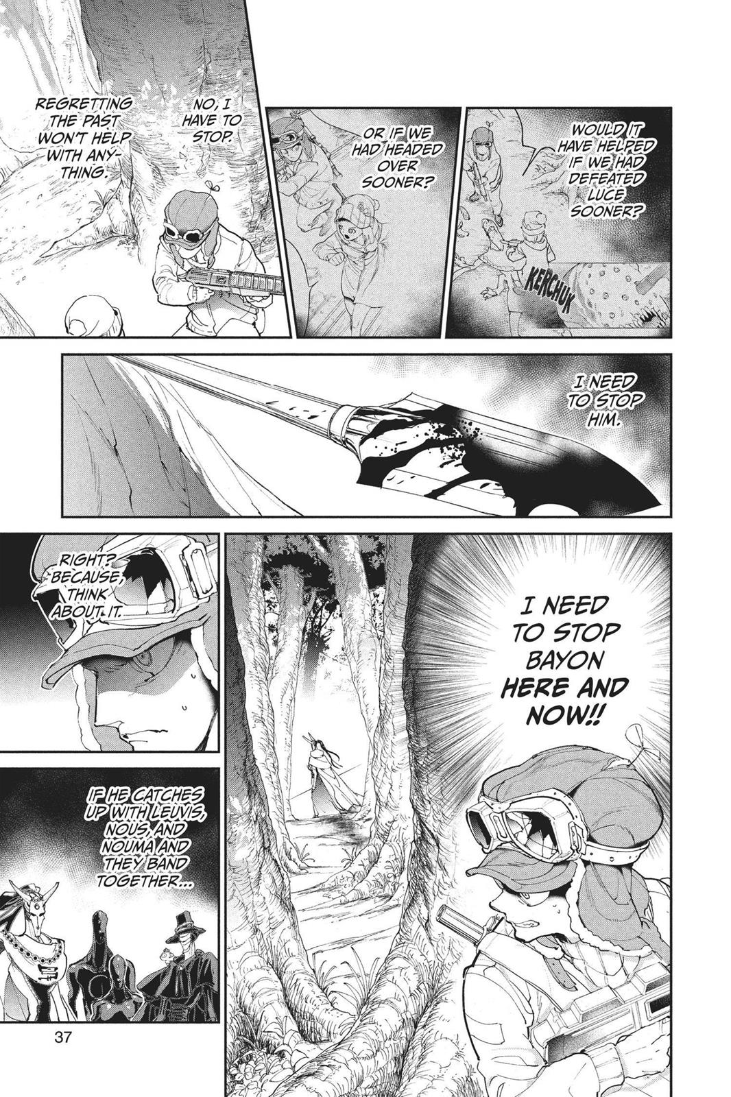 The Promised Neverland Chapter 81 - Page 8