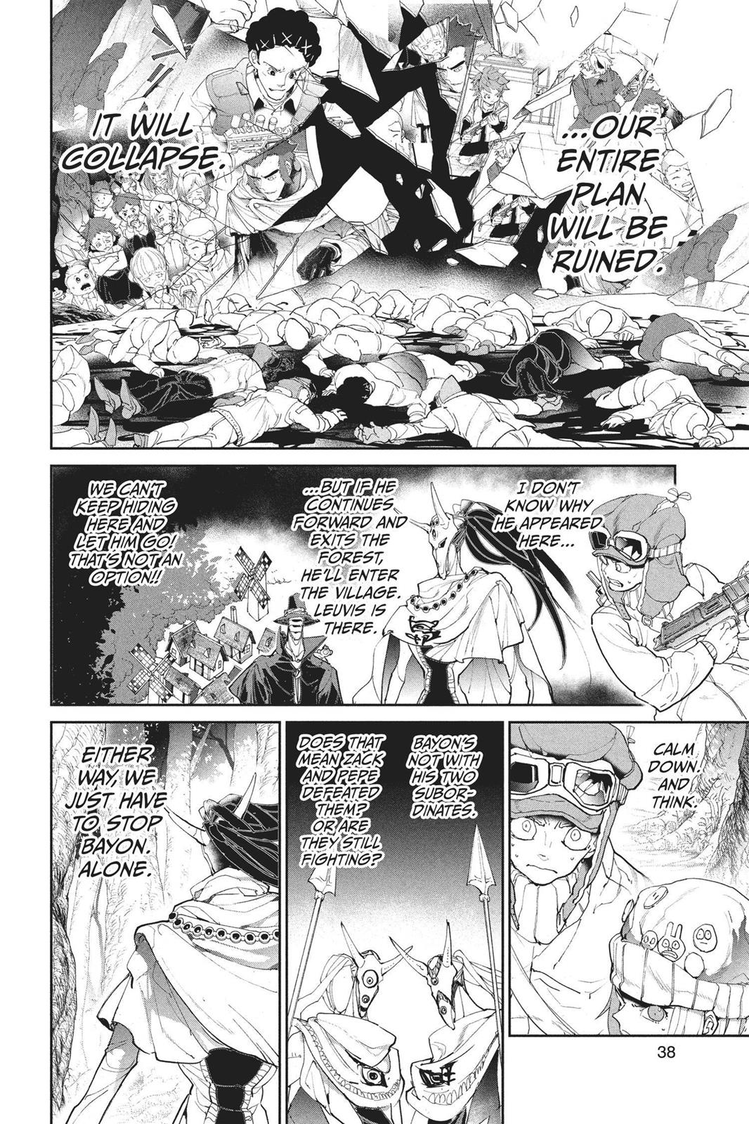 The Promised Neverland Chapter 81 - Page 9