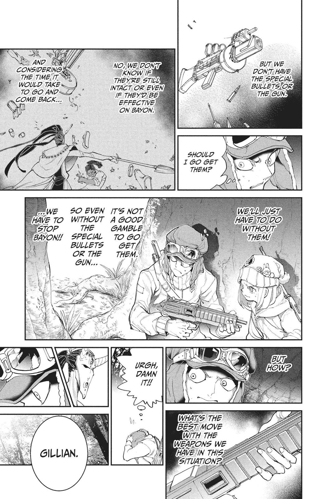 The Promised Neverland Chapter 81 - Page 10