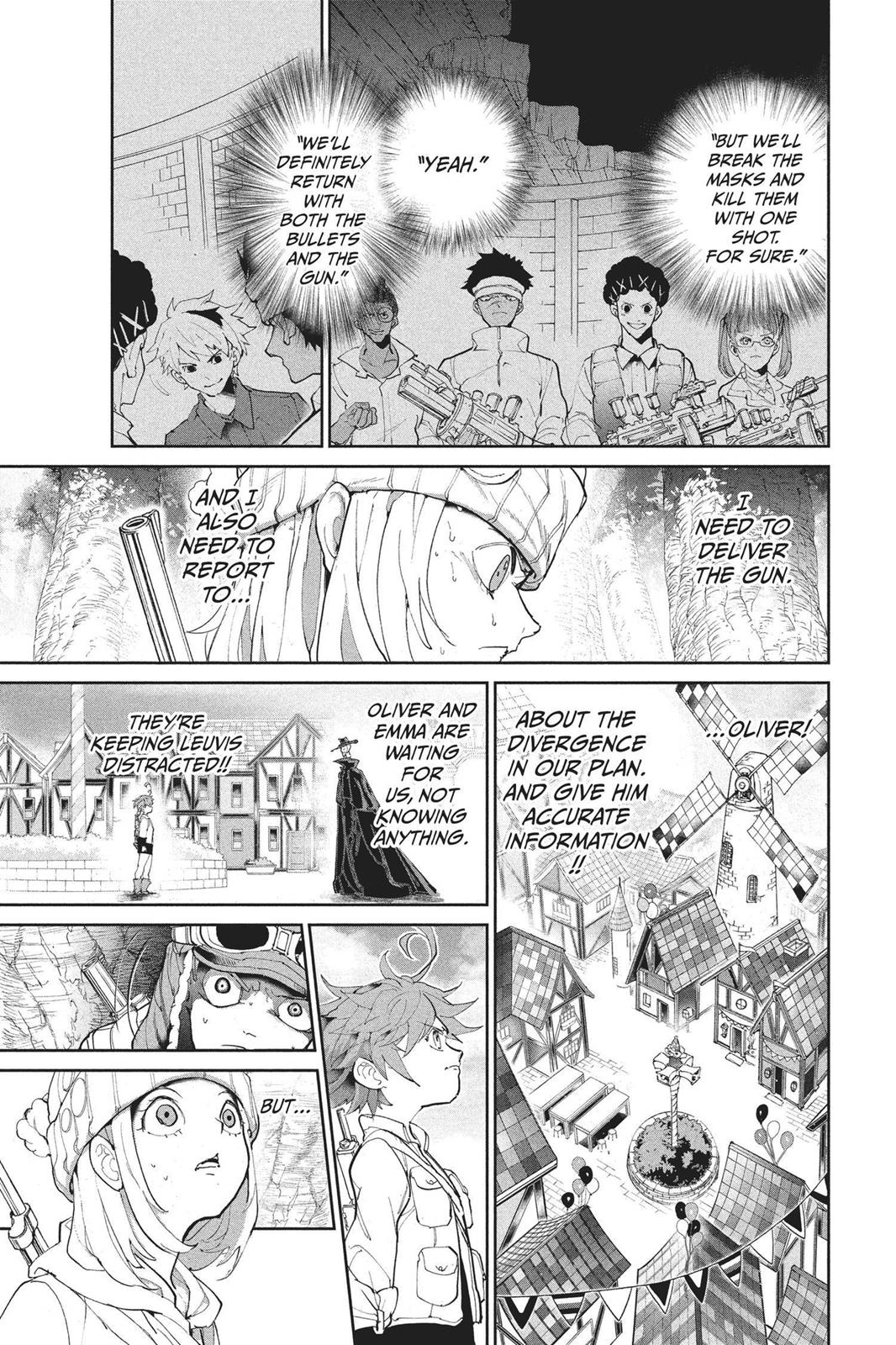 The Promised Neverland Chapter 81 - Page 12