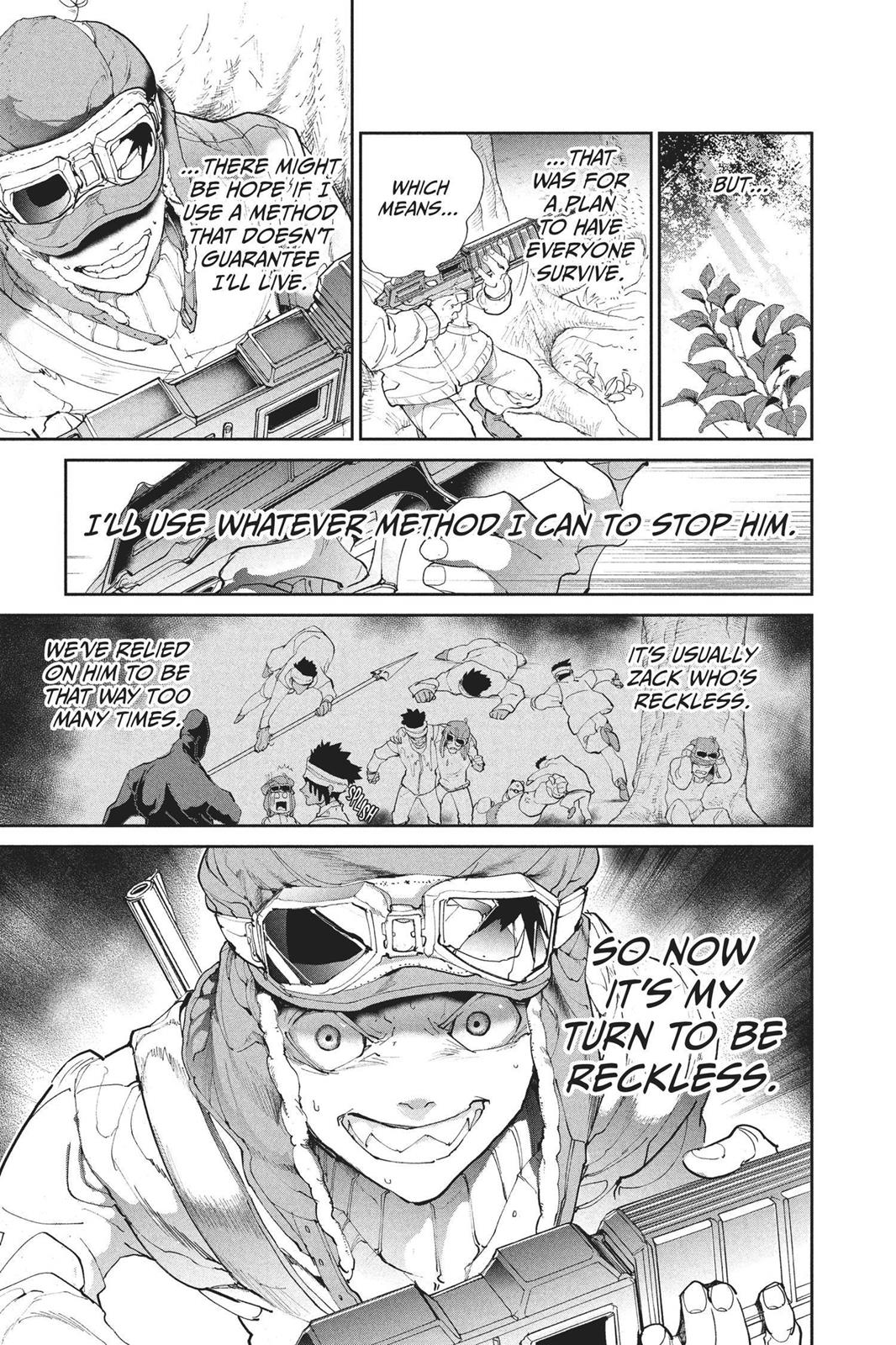 The Promised Neverland Chapter 81 - Page 14