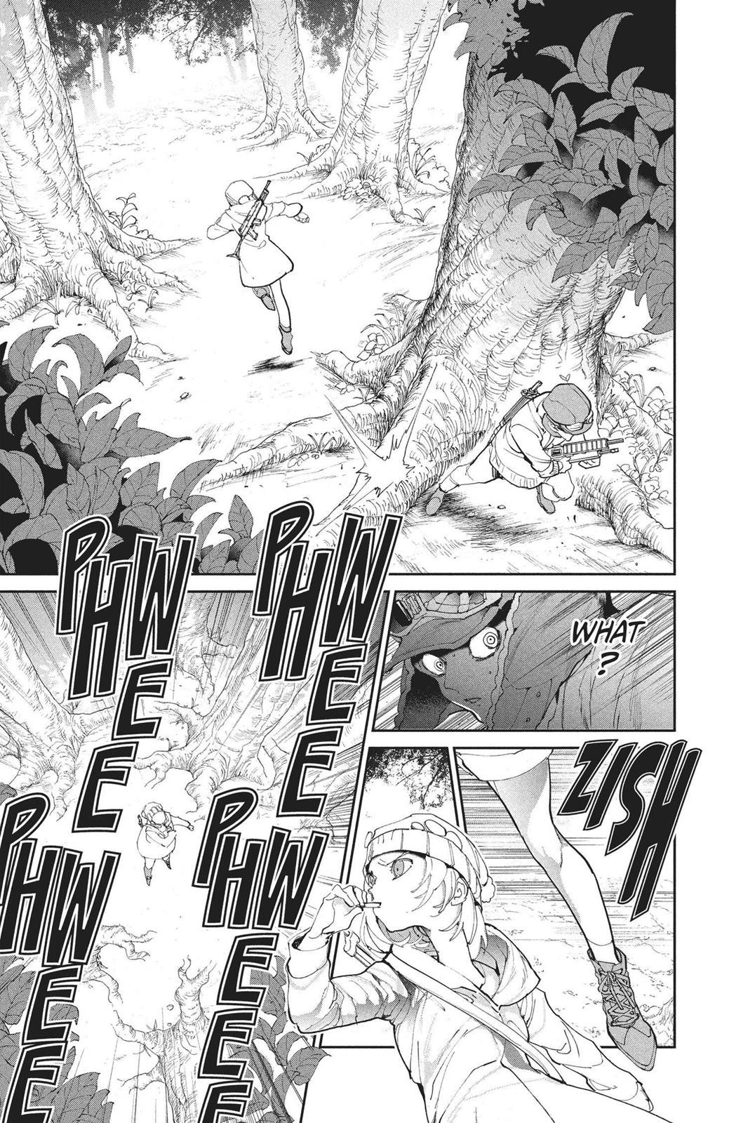 The Promised Neverland Chapter 81 - Page 16