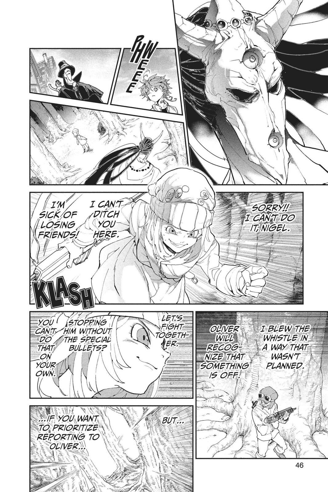 The Promised Neverland Chapter 81 - Page 17