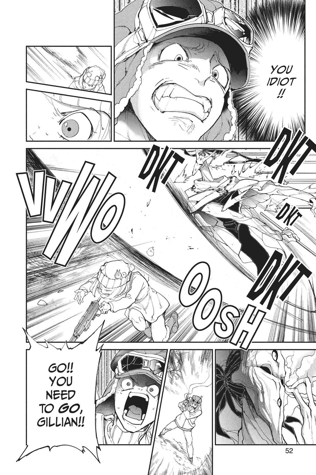 The Promised Neverland Chapter 82 - Page 4