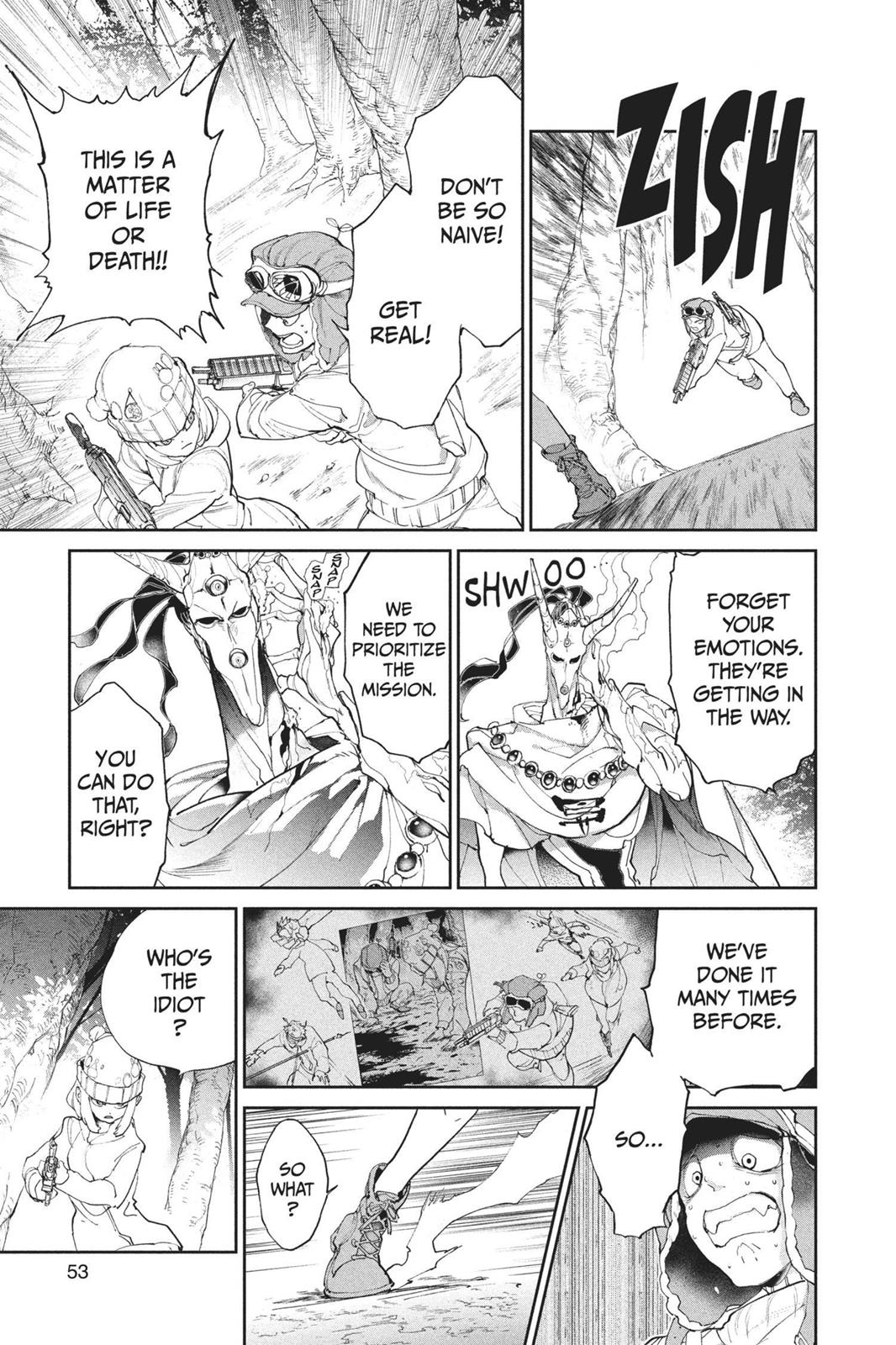 The Promised Neverland Chapter 82 - Page 5