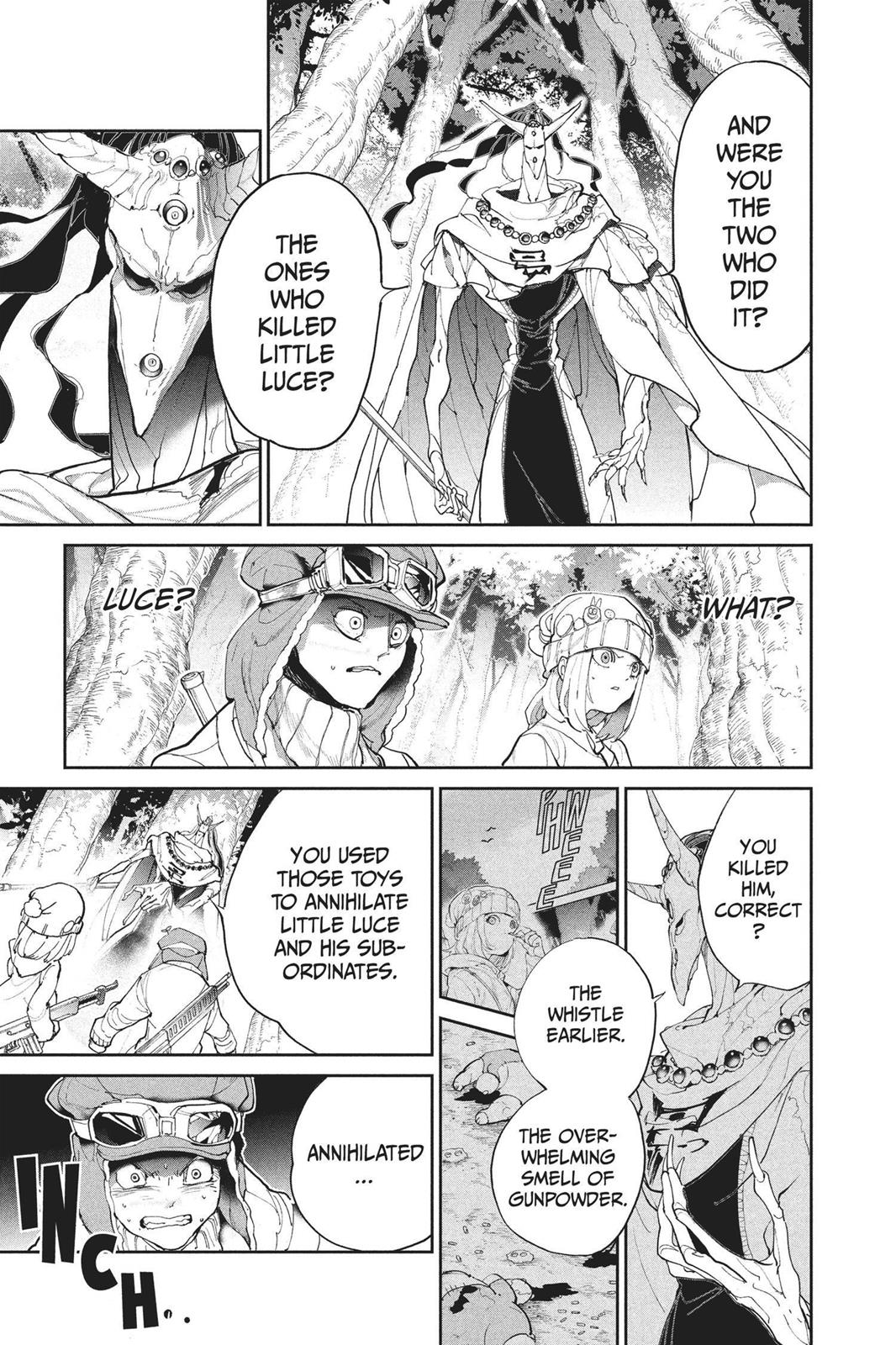 The Promised Neverland Chapter 82 - Page 7