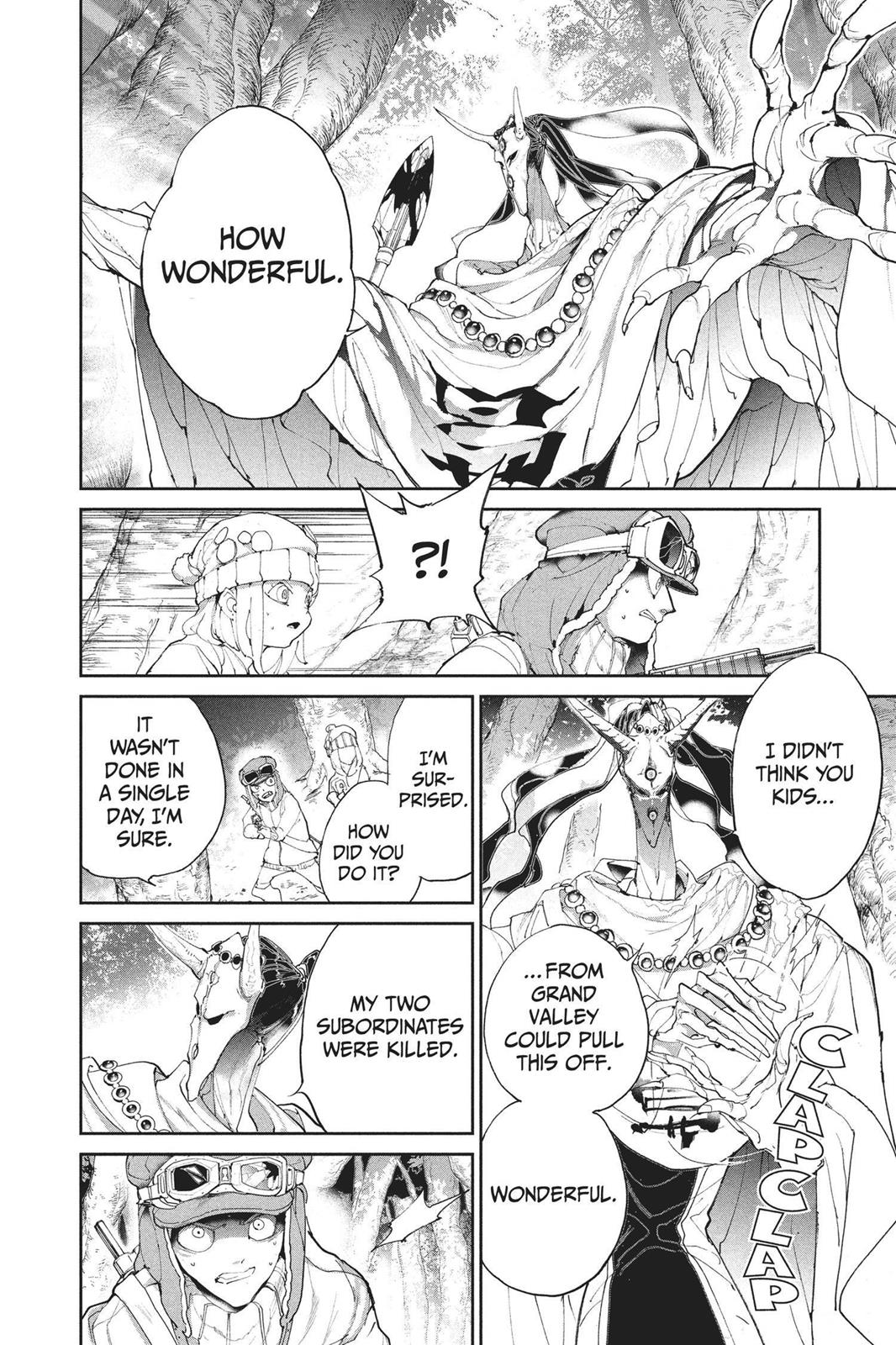 The Promised Neverland Chapter 82 - Page 8