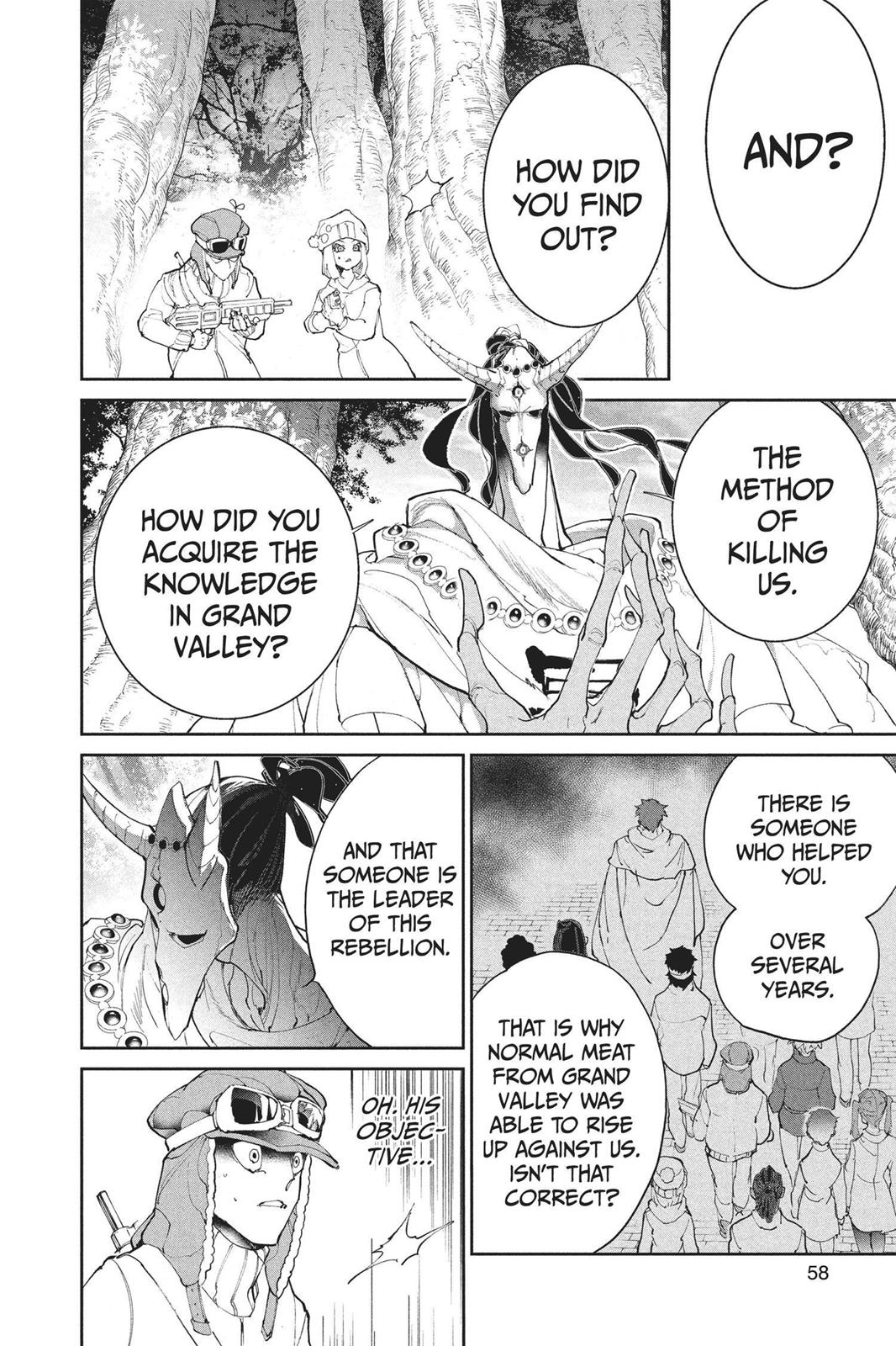 The Promised Neverland Chapter 82 - Page 10