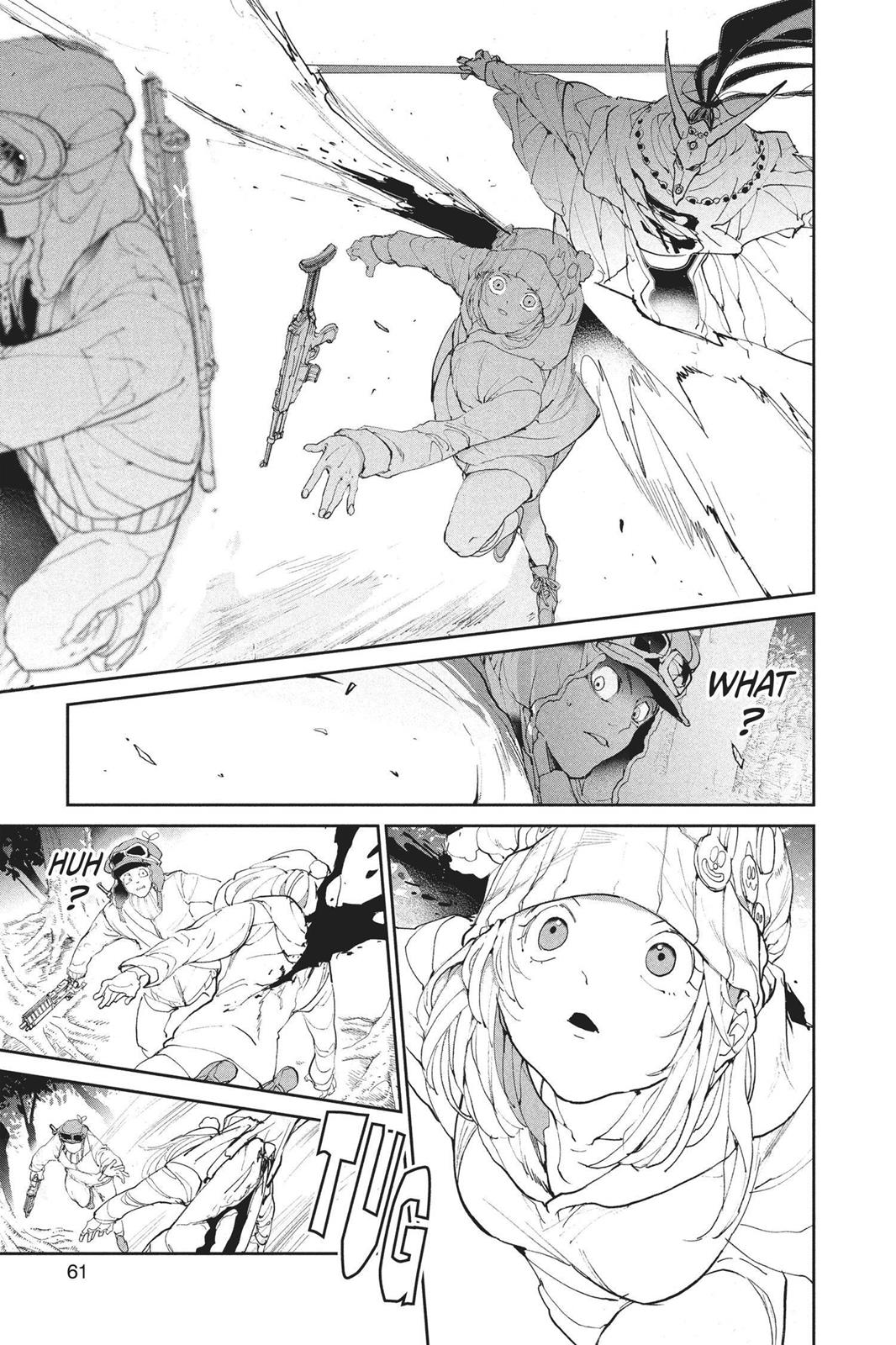 The Promised Neverland Chapter 82 - Page 13