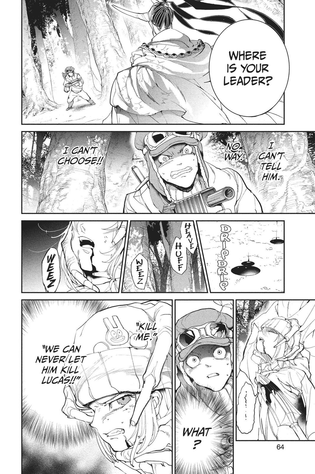 The Promised Neverland Chapter 82 - Page 16