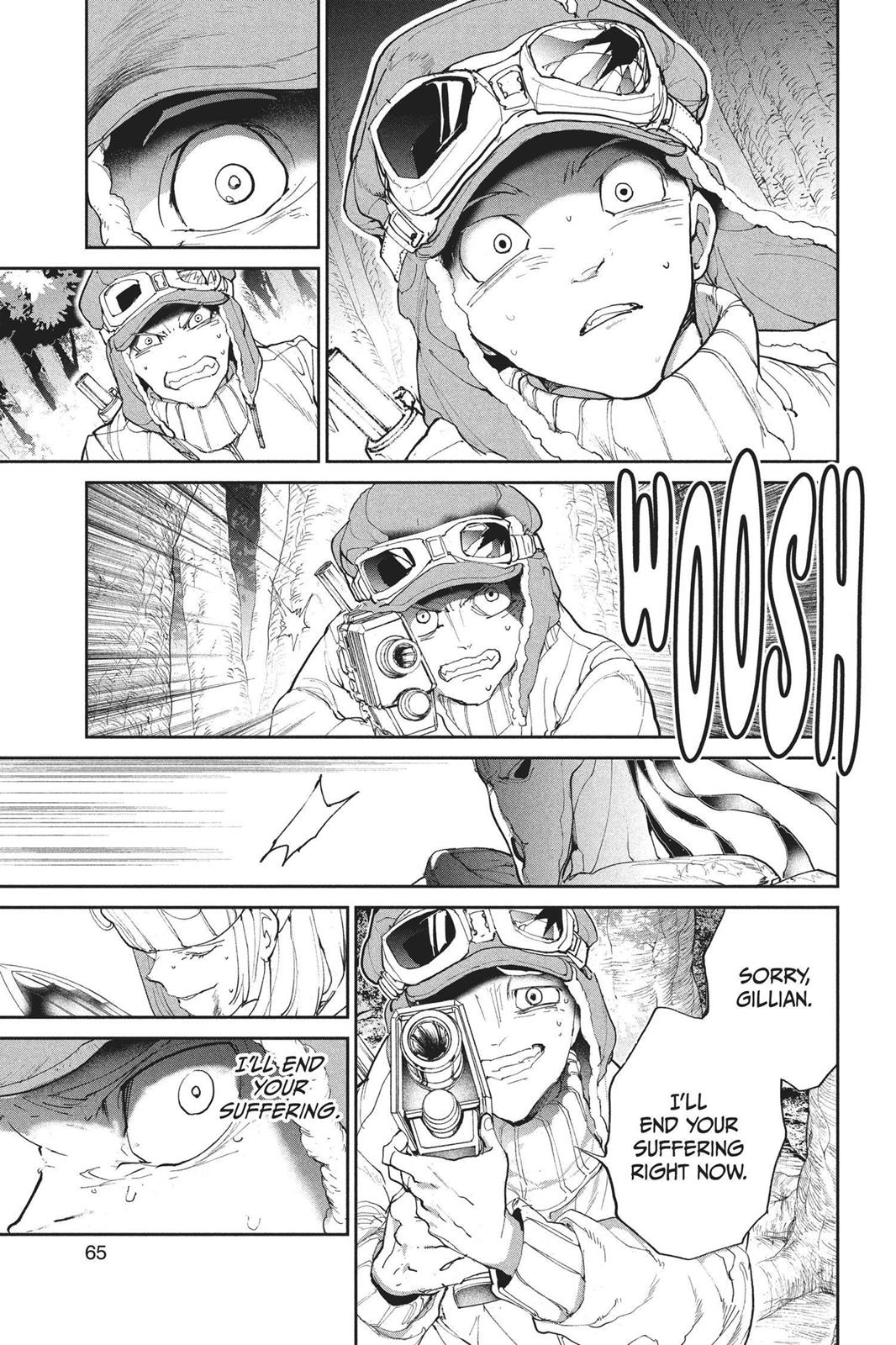 The Promised Neverland Chapter 82 - Page 17