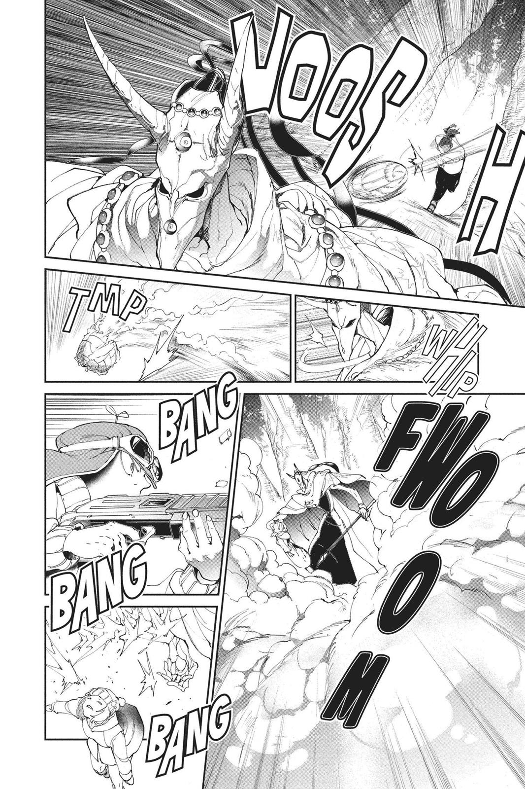 The Promised Neverland Chapter 82 - Page 18