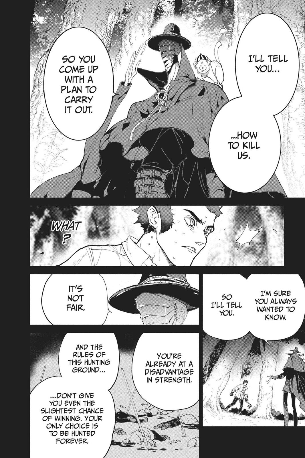 The Promised Neverland Chapter 83 - Page 6