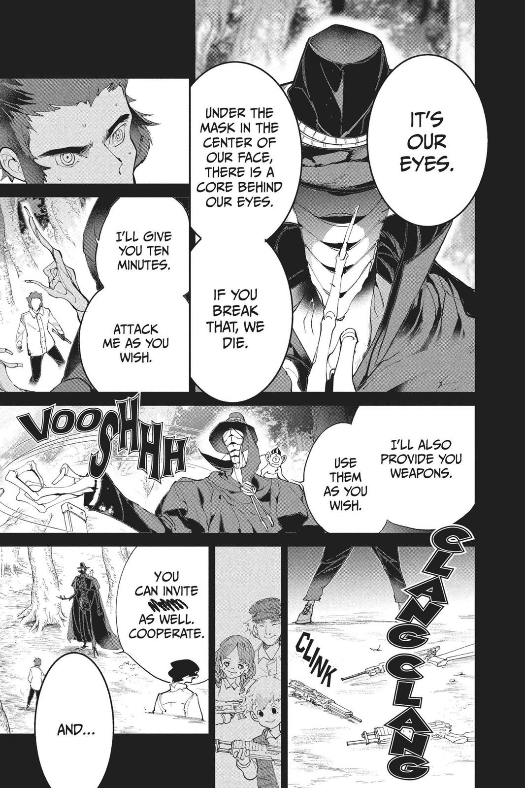 The Promised Neverland Chapter 83 - Page 7