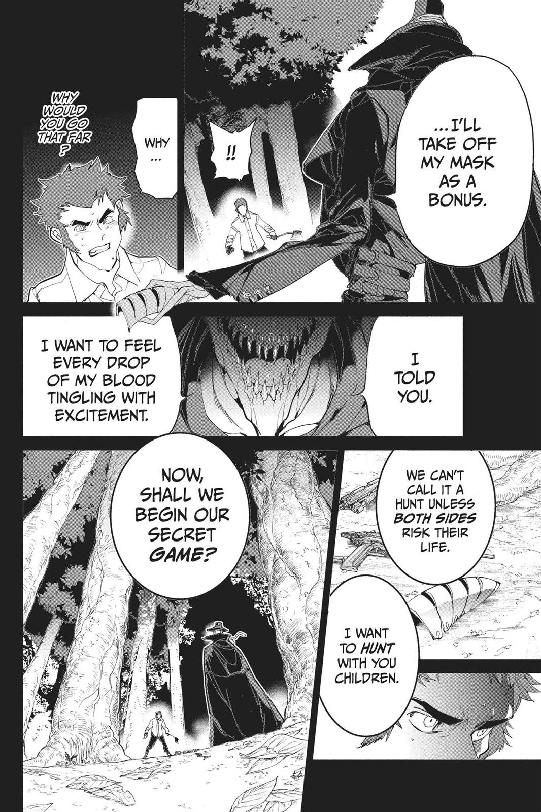 The Promised Neverland Chapter 83 - Page 8