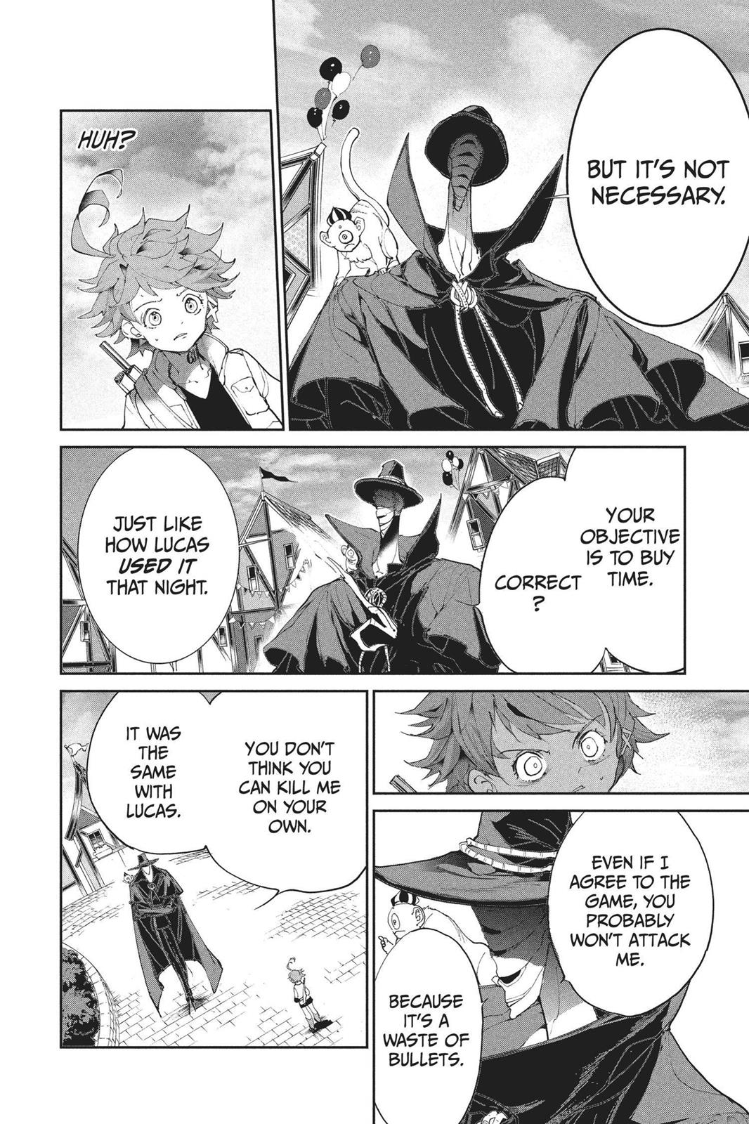 The Promised Neverland Chapter 83 - Page 10