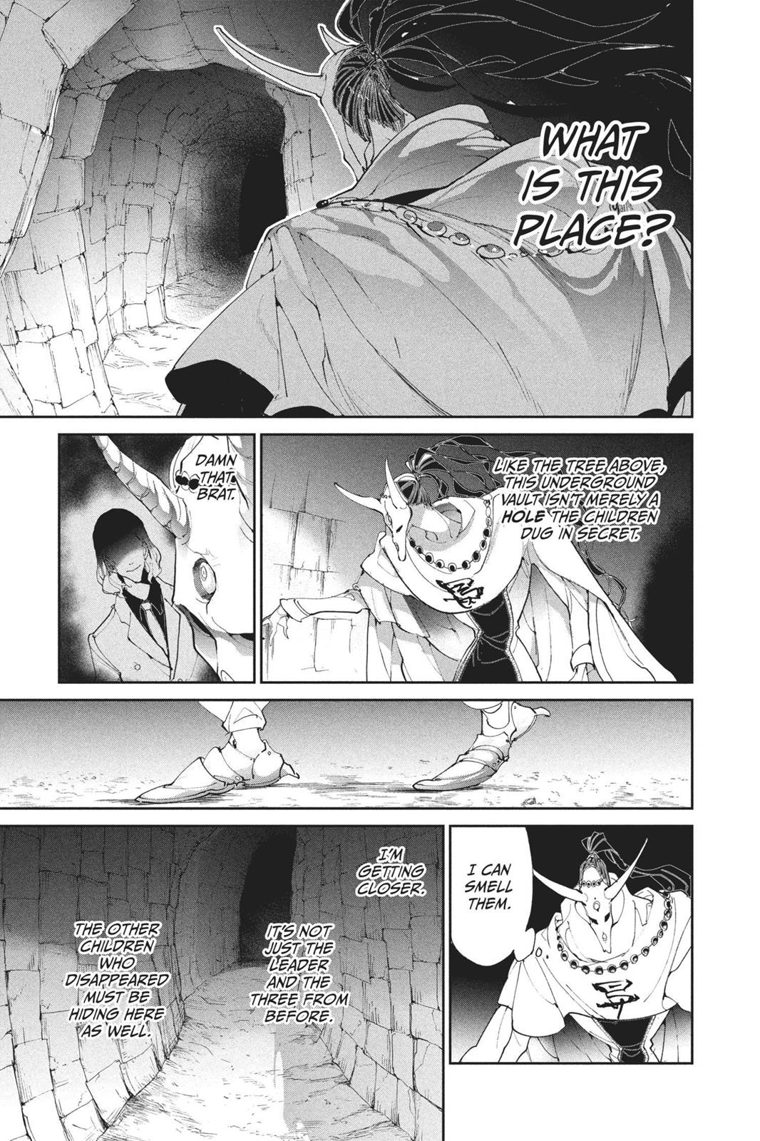 The Promised Neverland Chapter 83 - Page 17