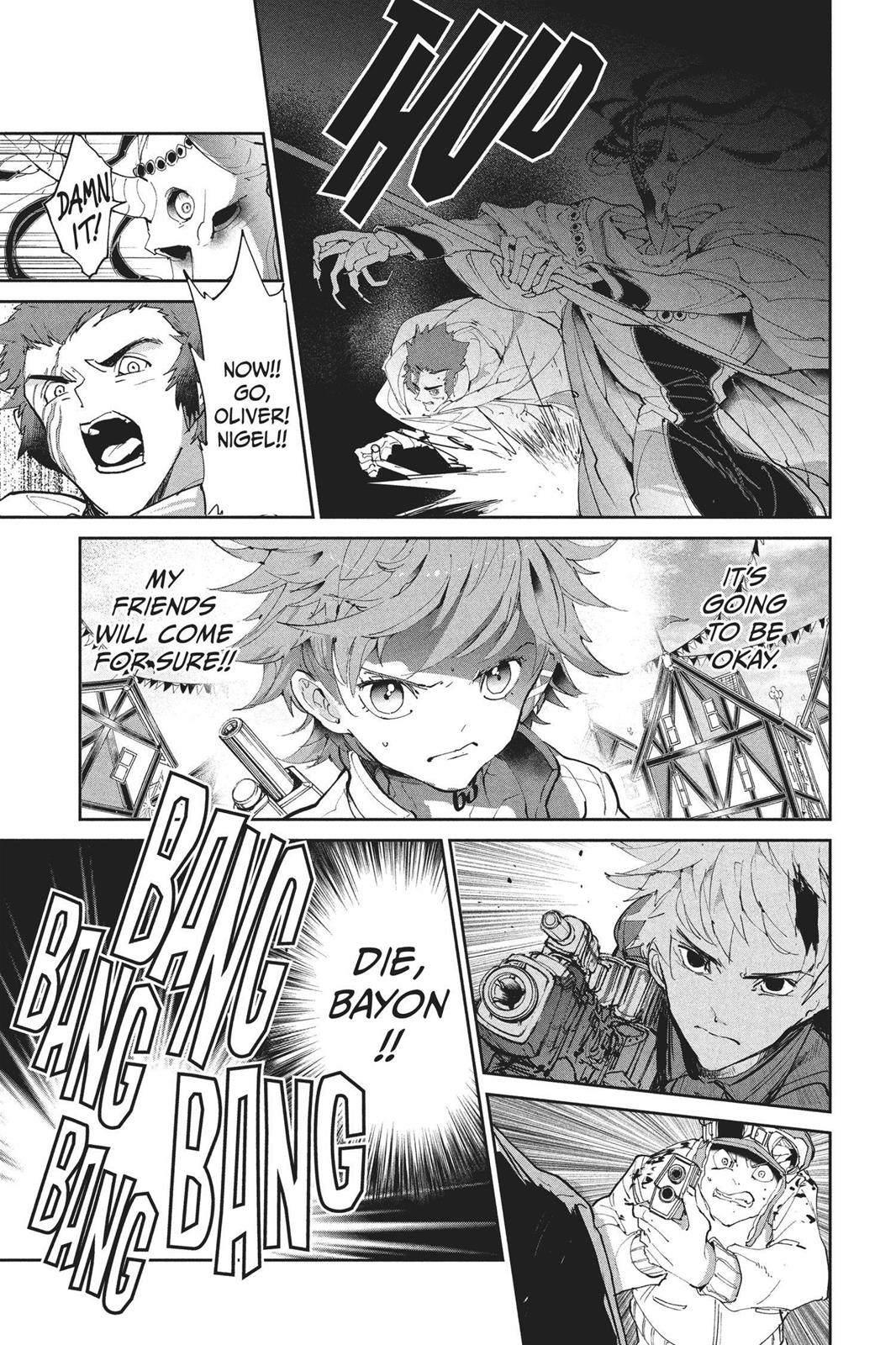 The Promised Neverland Chapter 83 - Page 19