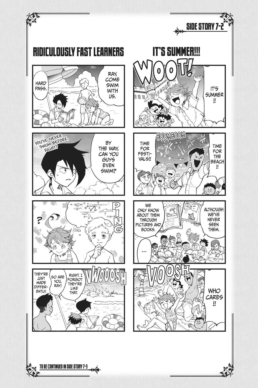 The Promised Neverland Chapter 83 - Page 20