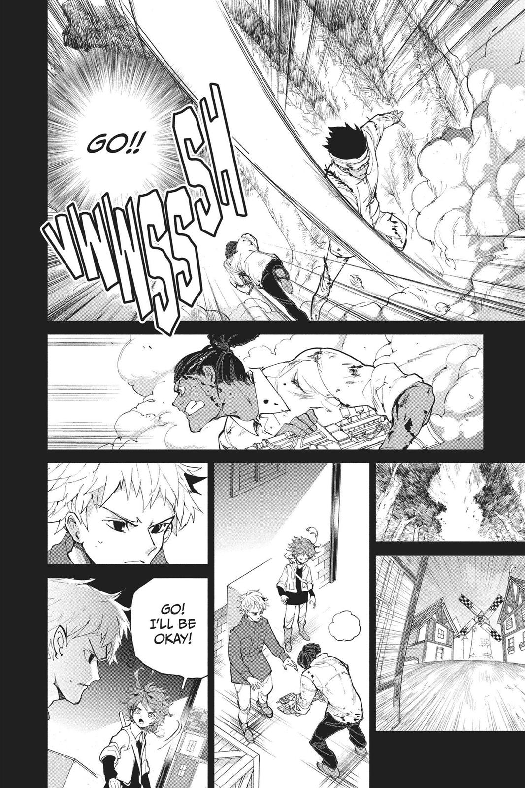 The Promised Neverland Chapter 84 - Page 4